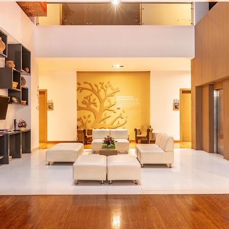 Biohotel Organic Suites Bogota Luaran gambar