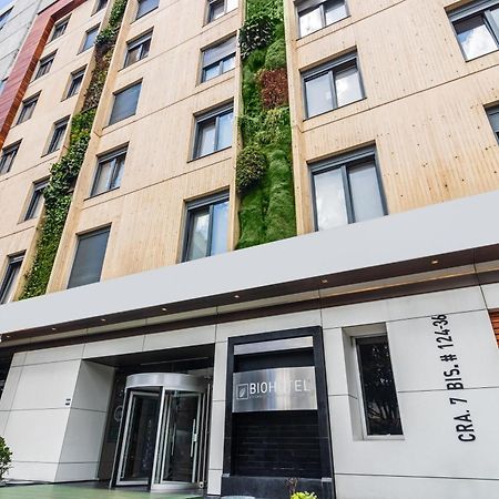 Biohotel Organic Suites Bogota Luaran gambar