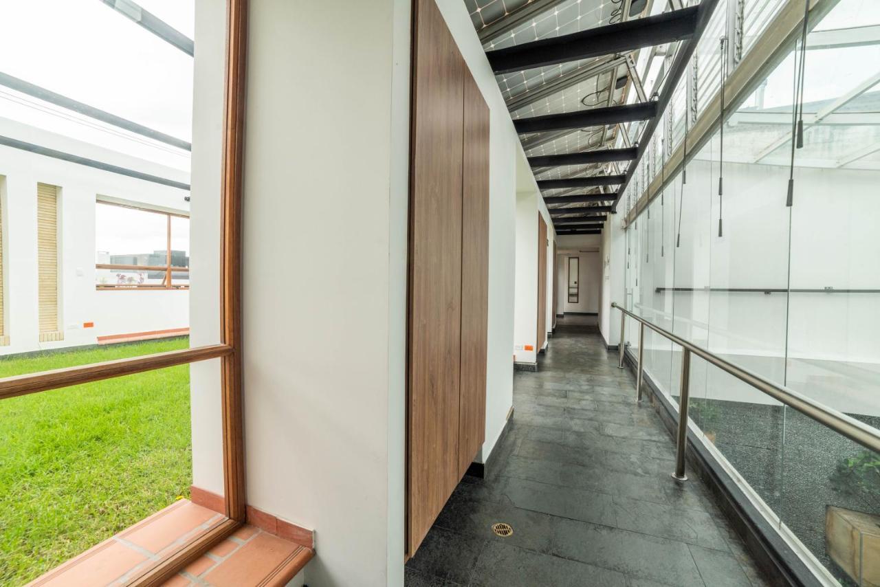 Biohotel Organic Suites Bogota Luaran gambar