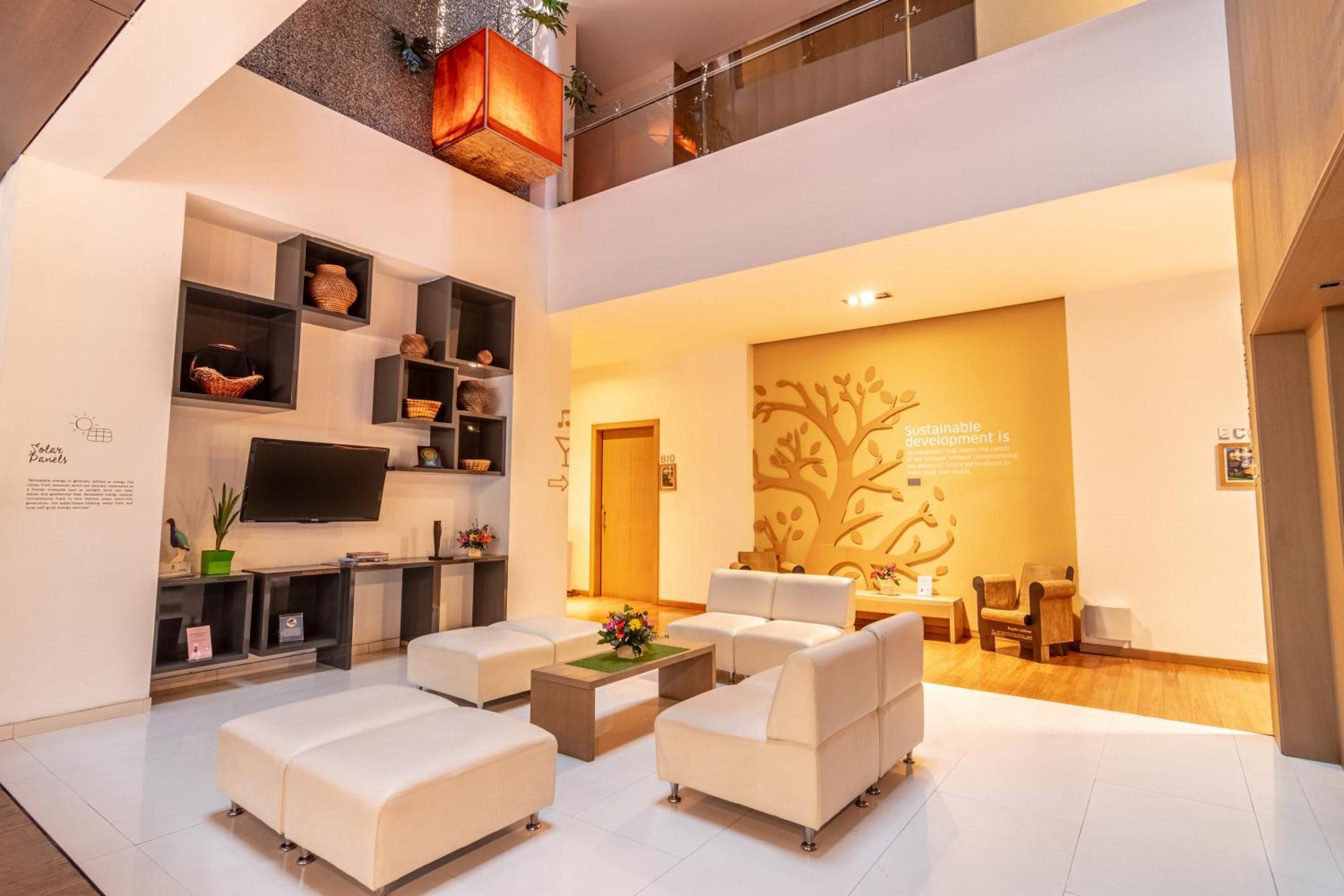 Biohotel Organic Suites Bogota Luaran gambar