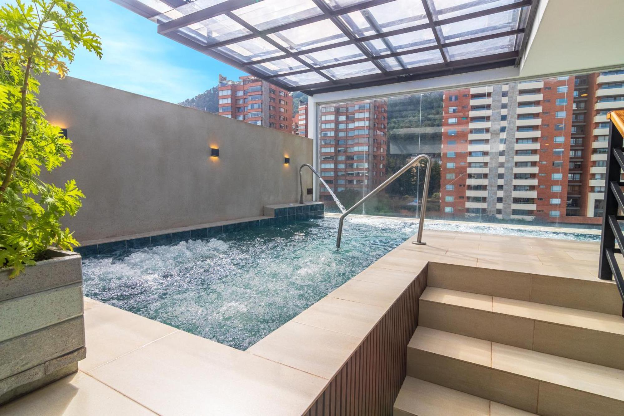 Biohotel Organic Suites Bogota Luaran gambar