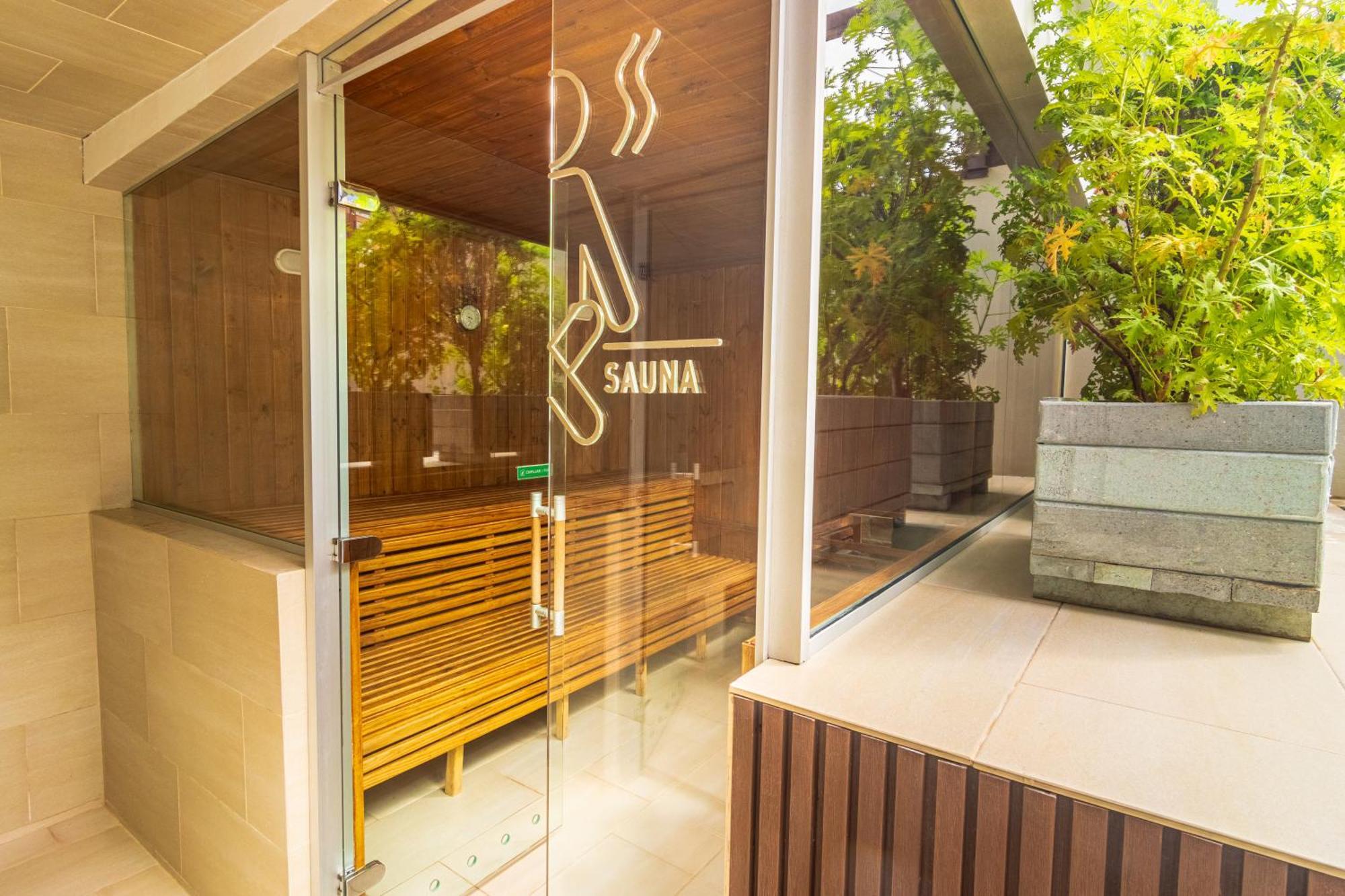 Biohotel Organic Suites Bogota Luaran gambar