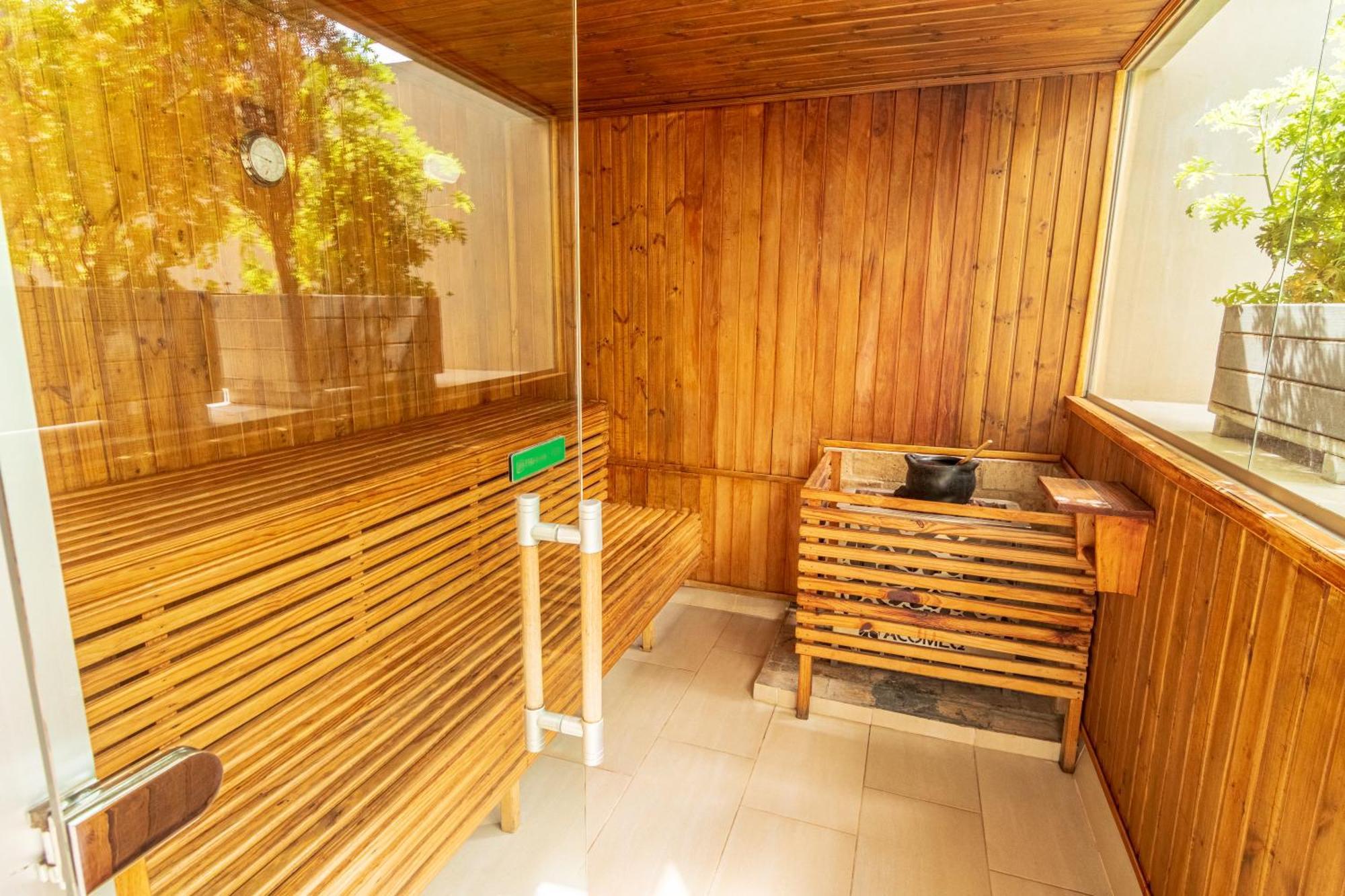 Biohotel Organic Suites Bogota Luaran gambar