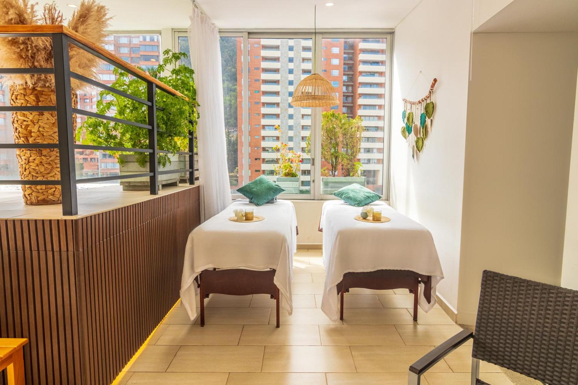 Biohotel Organic Suites Bogota Luaran gambar