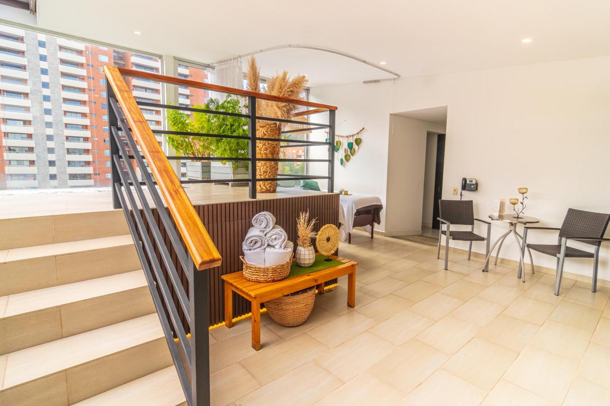 Biohotel Organic Suites Bogota Luaran gambar