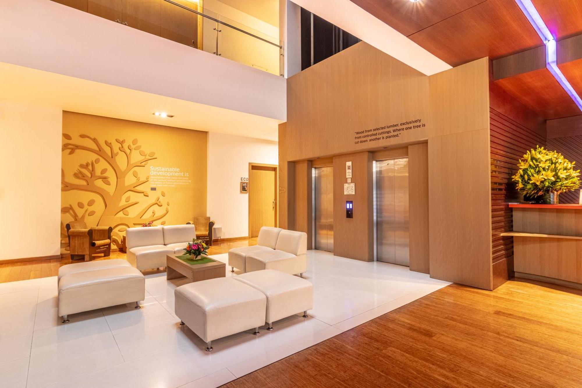 Biohotel Organic Suites Bogota Luaran gambar