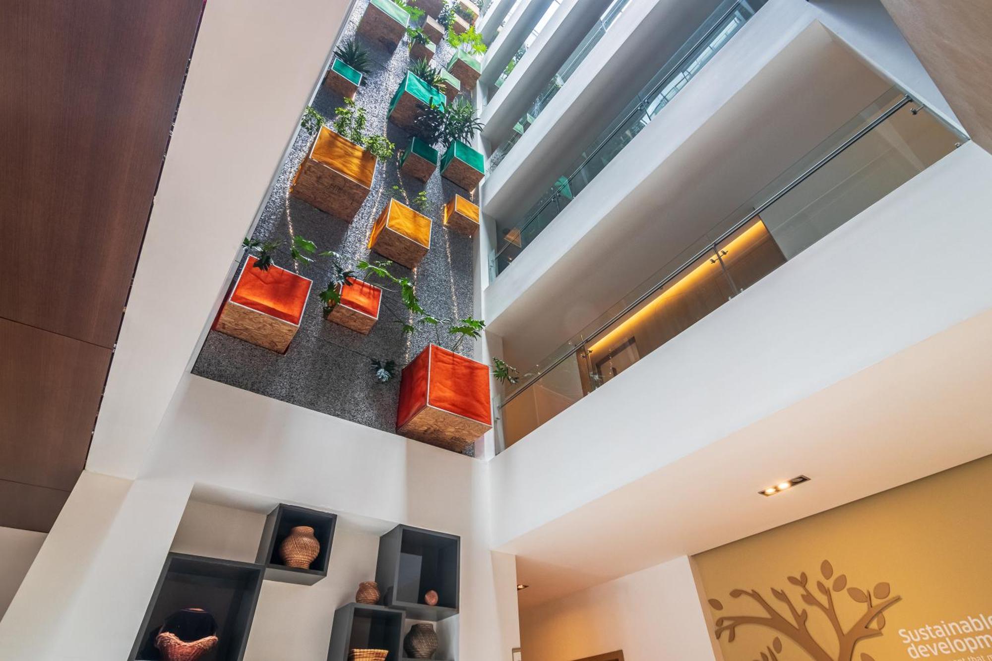 Biohotel Organic Suites Bogota Luaran gambar