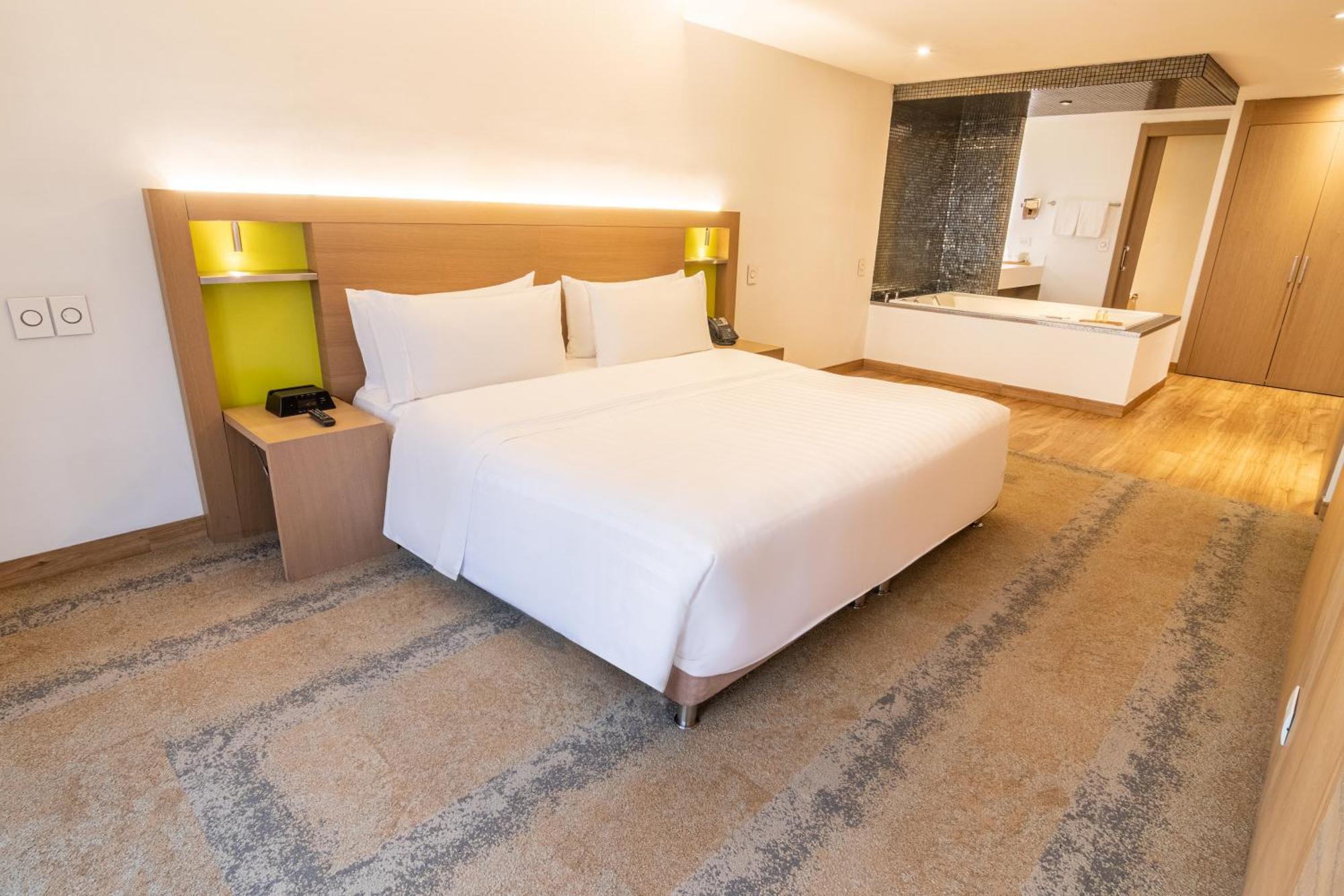 Biohotel Organic Suites Bogota Luaran gambar