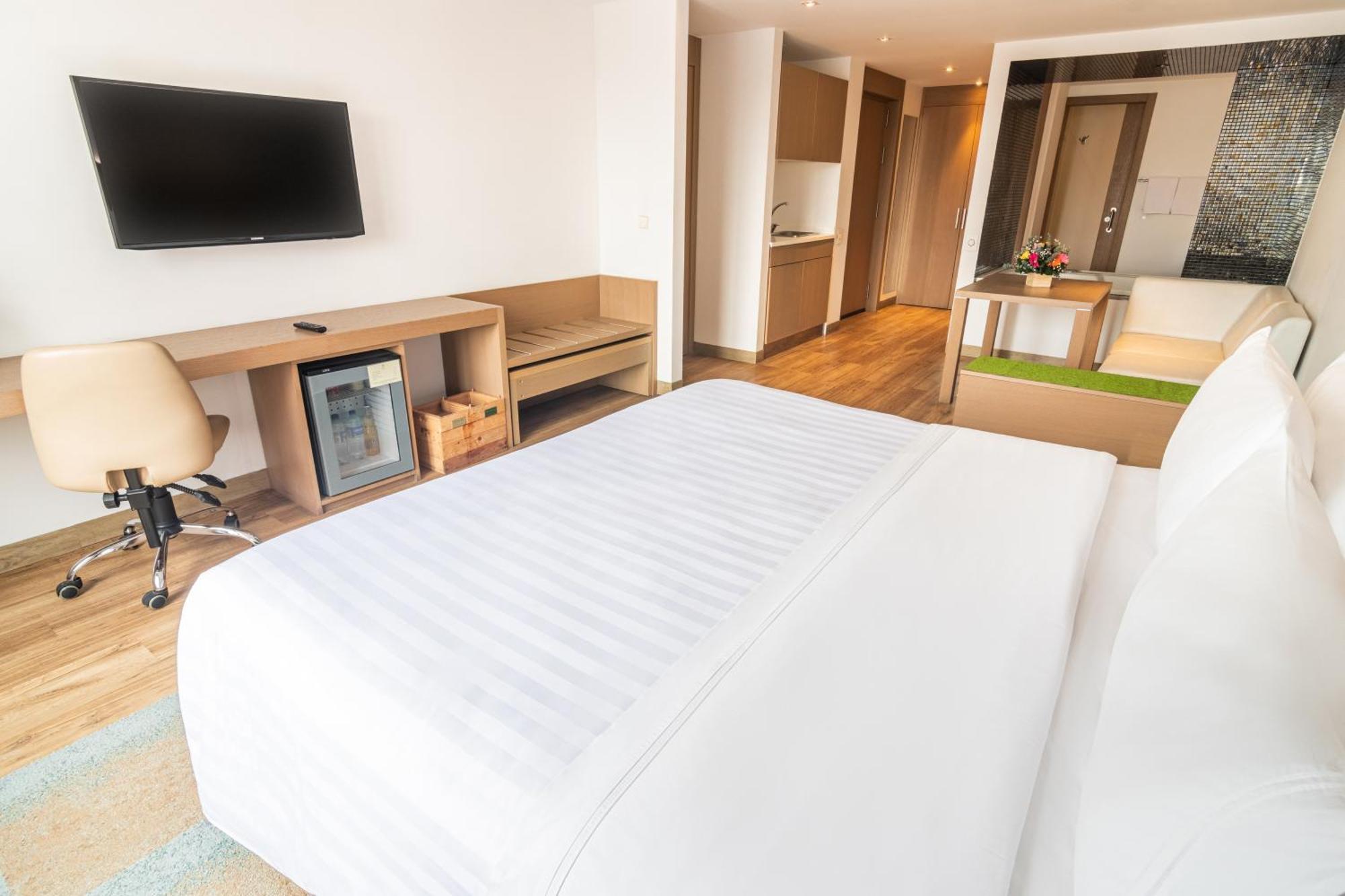 Biohotel Organic Suites Bogota Luaran gambar