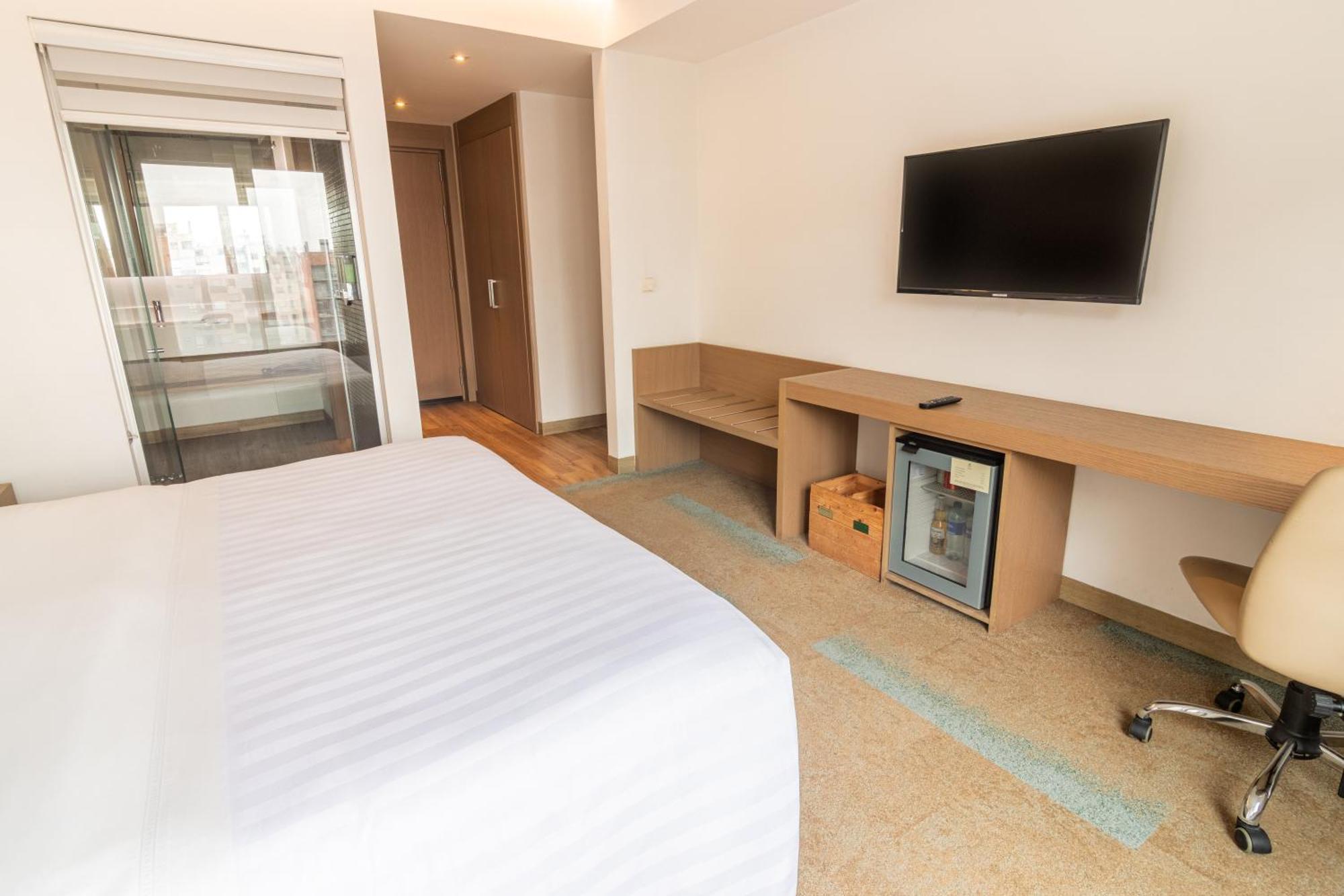 Biohotel Organic Suites Bogota Luaran gambar