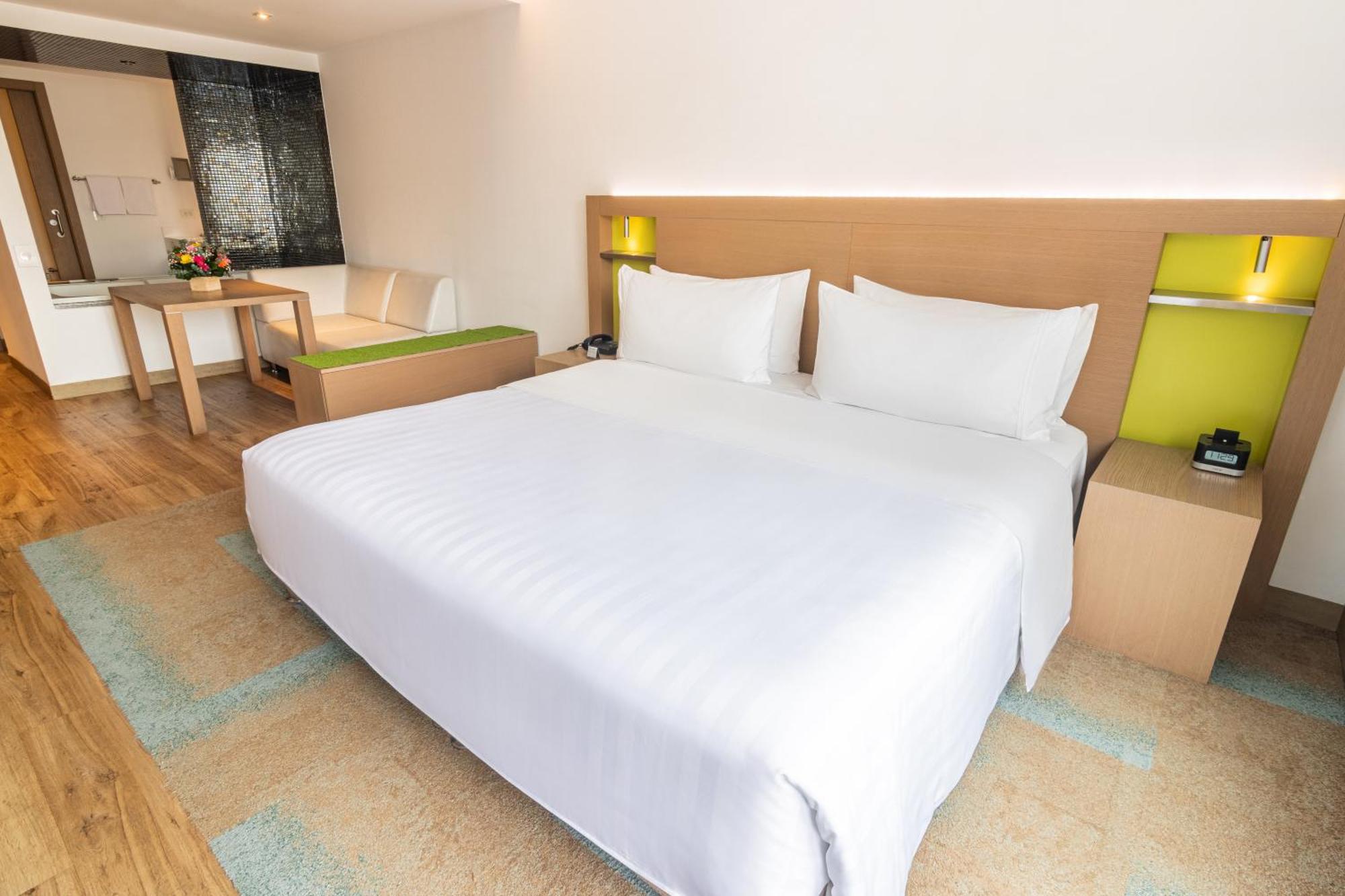 Biohotel Organic Suites Bogota Luaran gambar