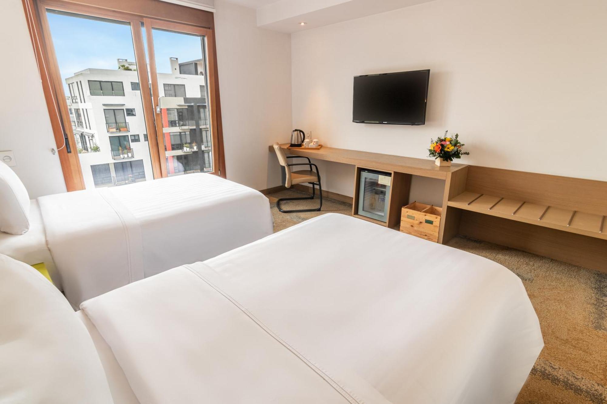 Biohotel Organic Suites Bogota Luaran gambar