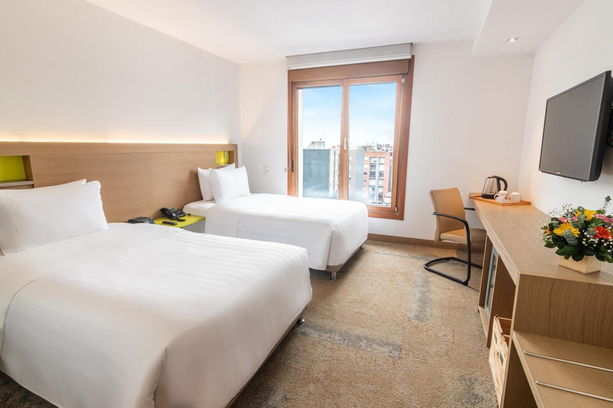Biohotel Organic Suites Bogota Luaran gambar