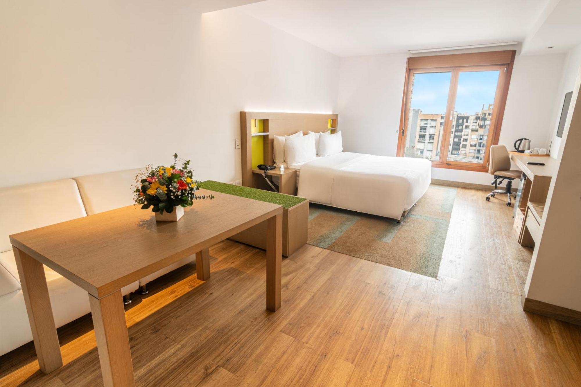 Biohotel Organic Suites Bogota Luaran gambar