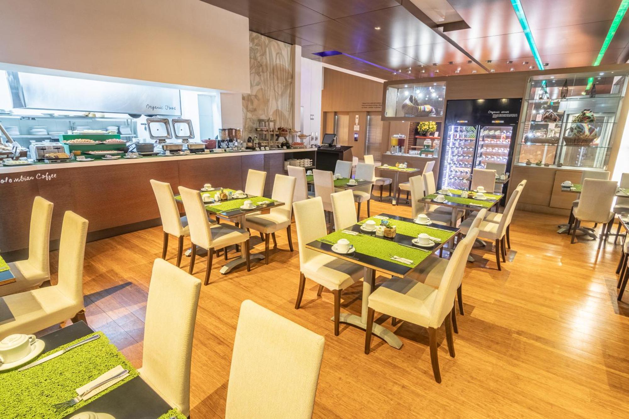 Biohotel Organic Suites Bogota Luaran gambar