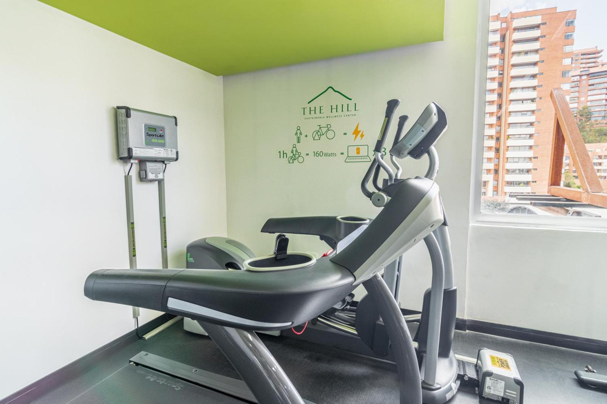 Biohotel Organic Suites Bogota Luaran gambar