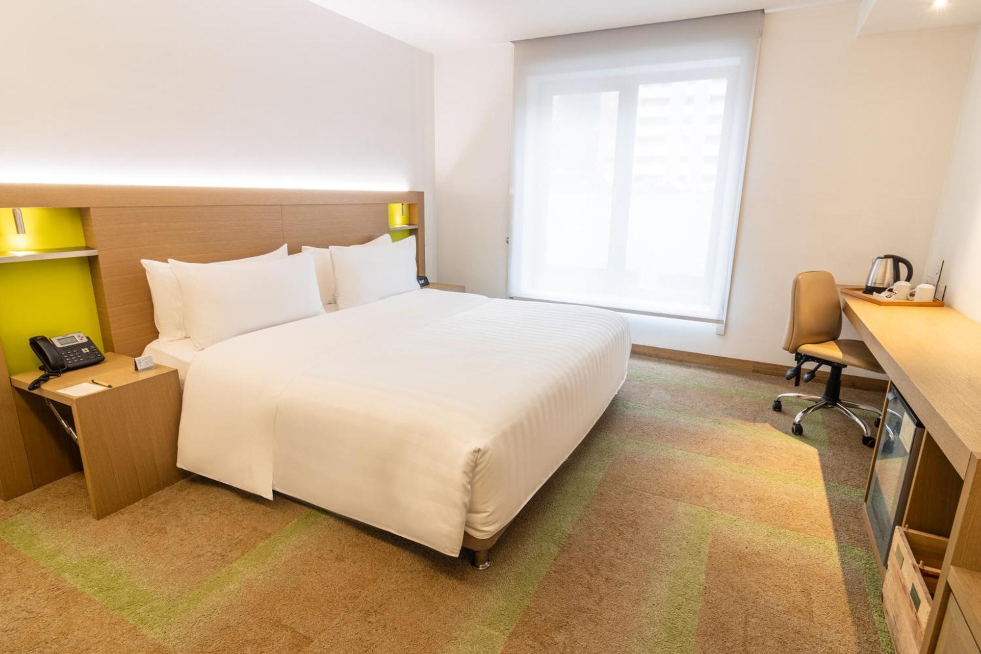 Biohotel Organic Suites Bogota Luaran gambar