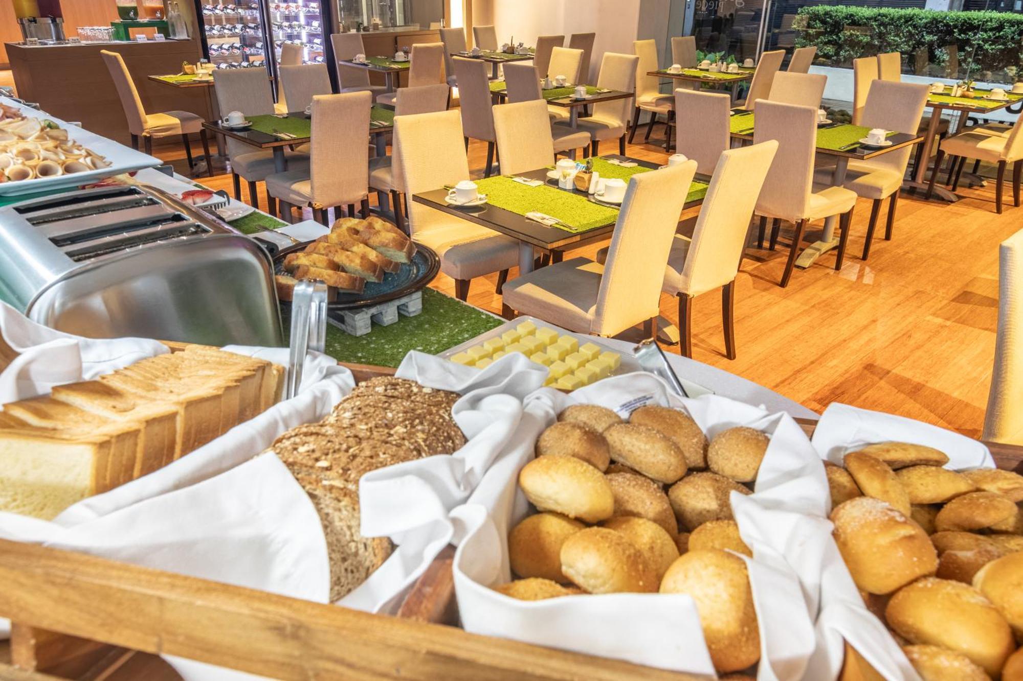Biohotel Organic Suites Bogota Luaran gambar