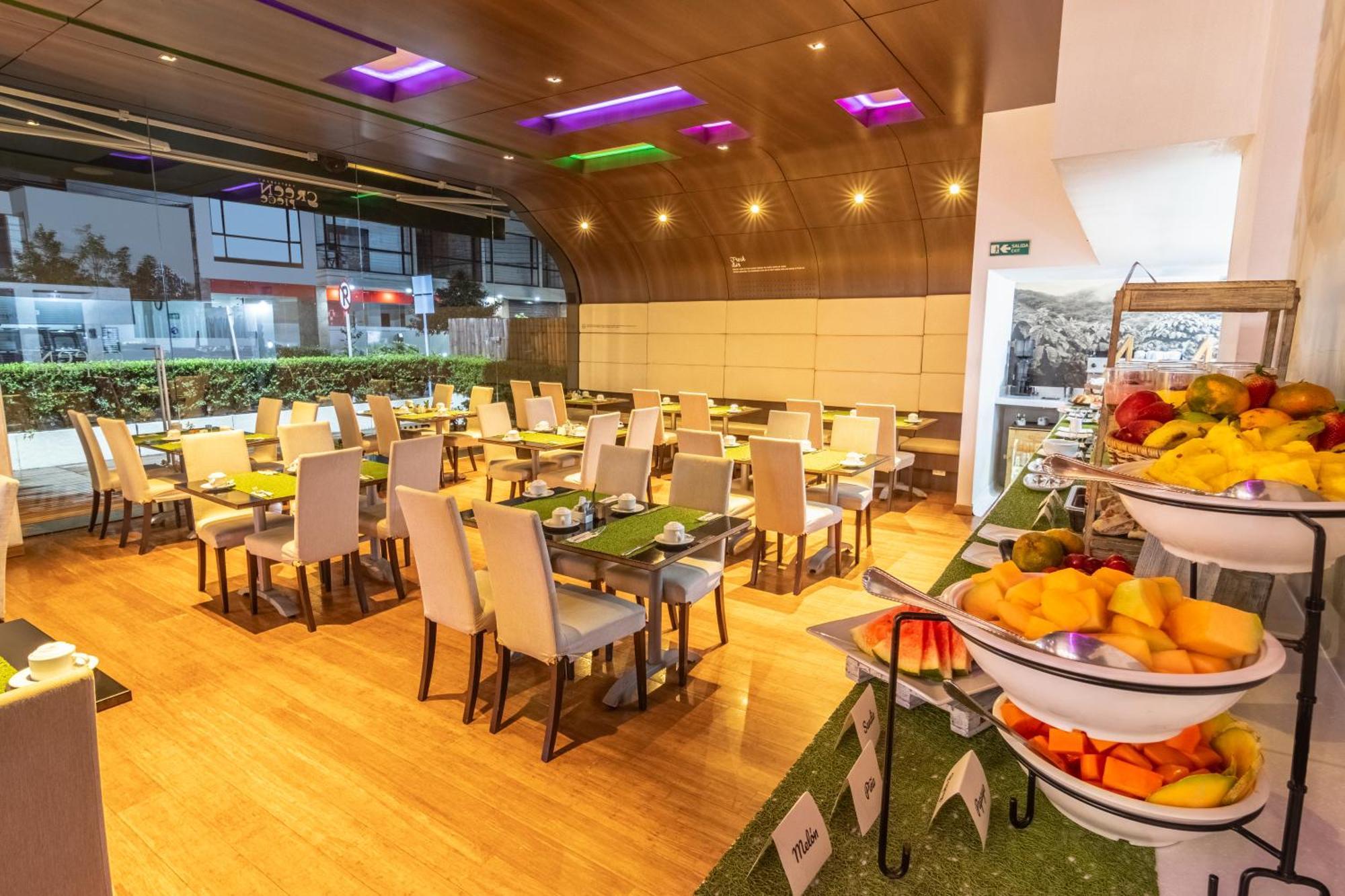 Biohotel Organic Suites Bogota Luaran gambar