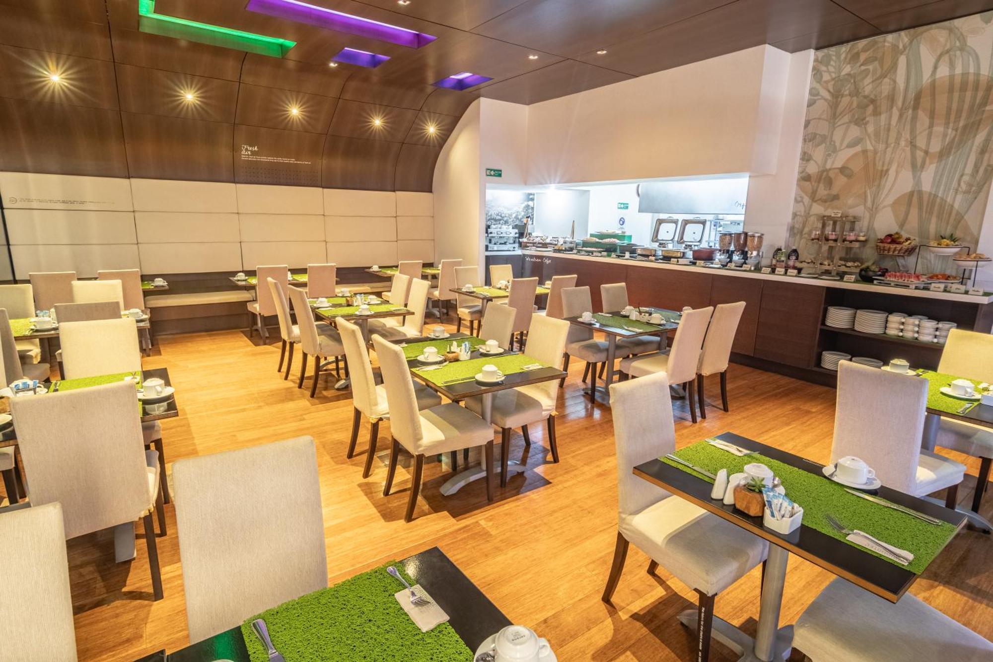Biohotel Organic Suites Bogota Luaran gambar