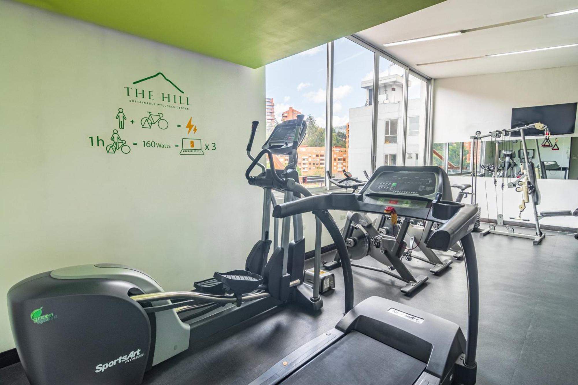 Biohotel Organic Suites Bogota Luaran gambar