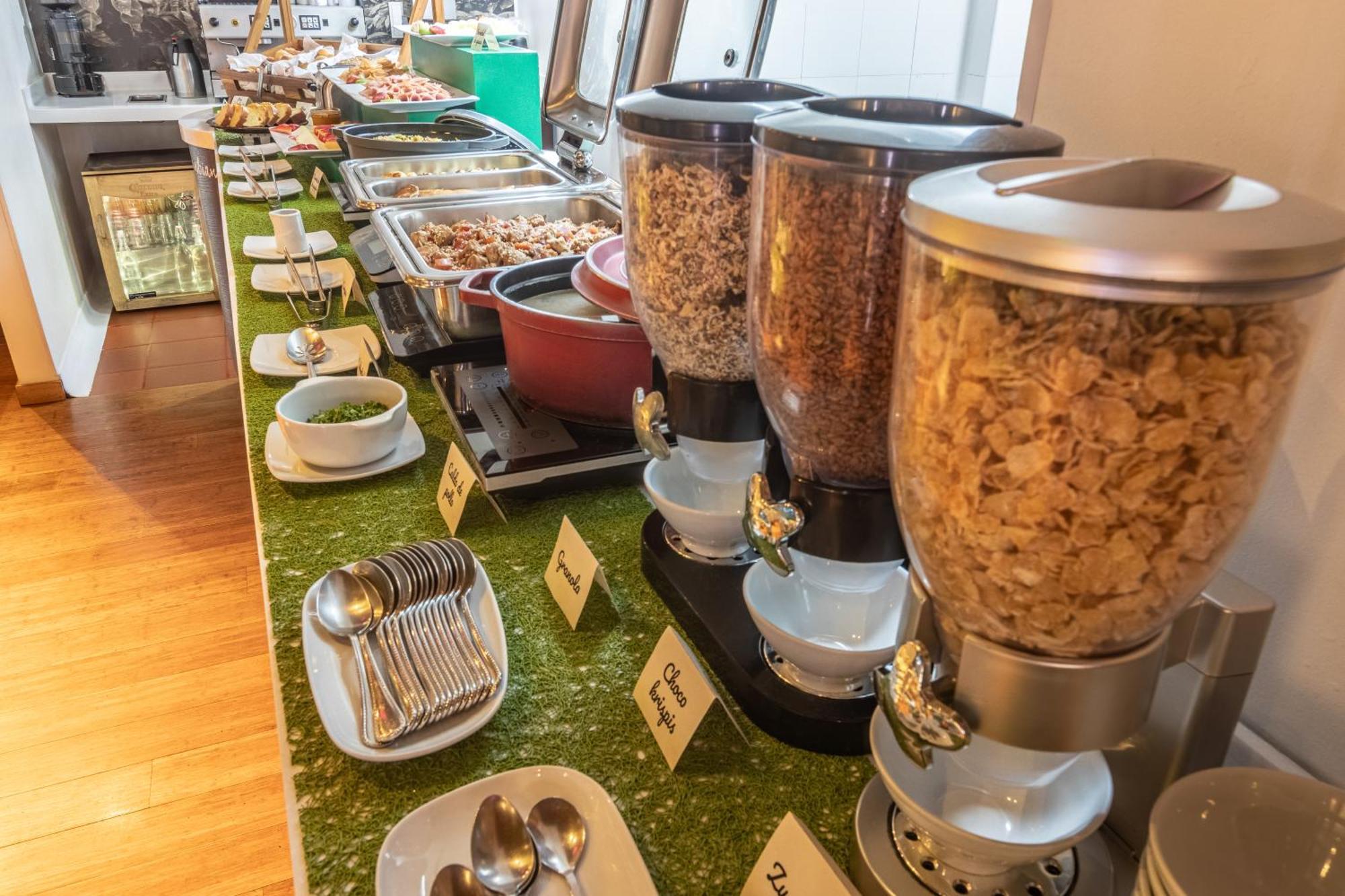 Biohotel Organic Suites Bogota Luaran gambar