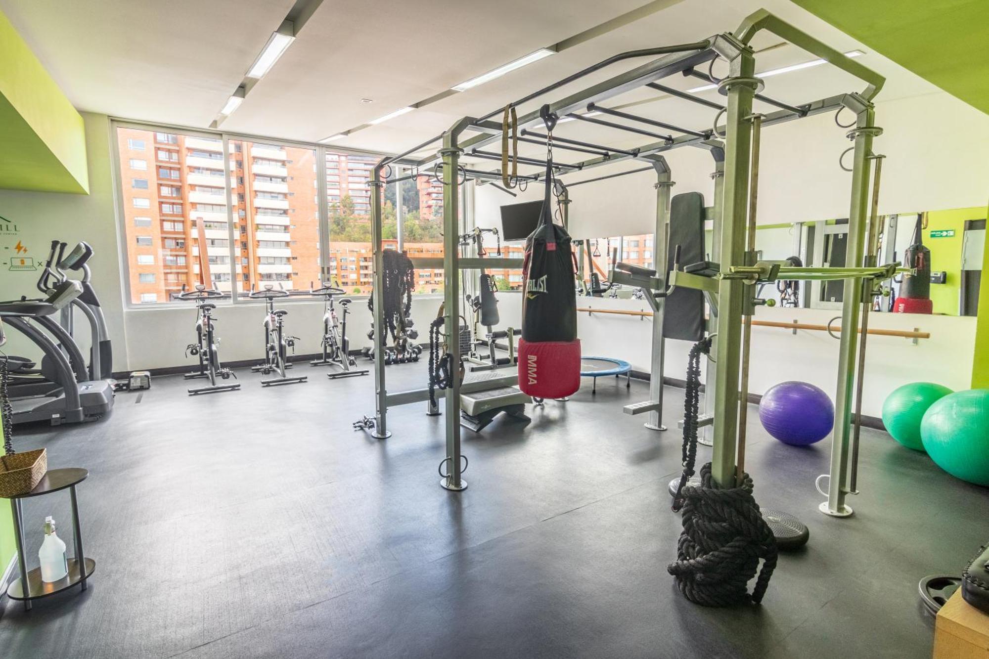 Biohotel Organic Suites Bogota Luaran gambar
