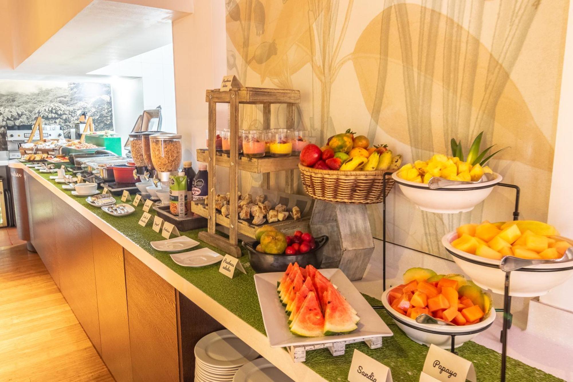Biohotel Organic Suites Bogota Luaran gambar
