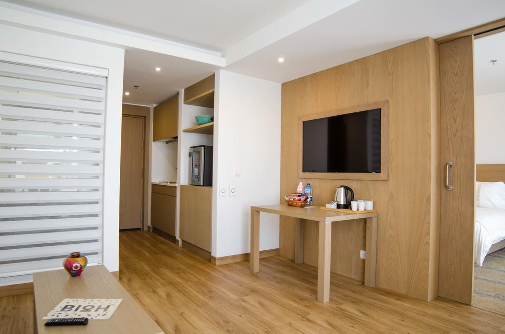 Biohotel Organic Suites Bogota Luaran gambar