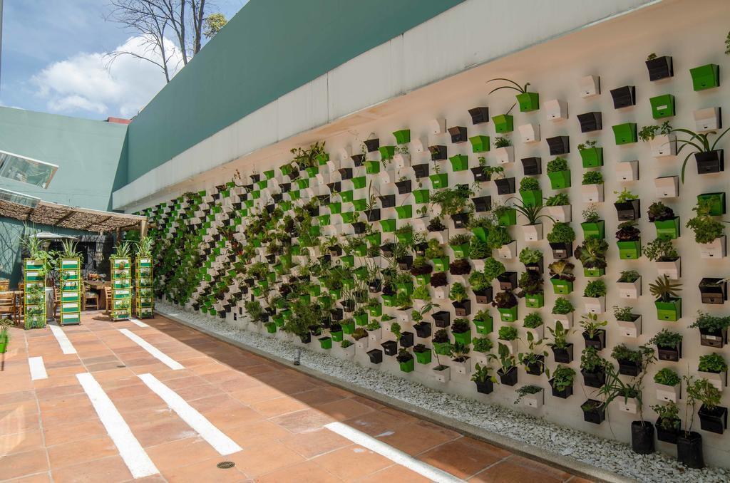 Biohotel Organic Suites Bogota Luaran gambar