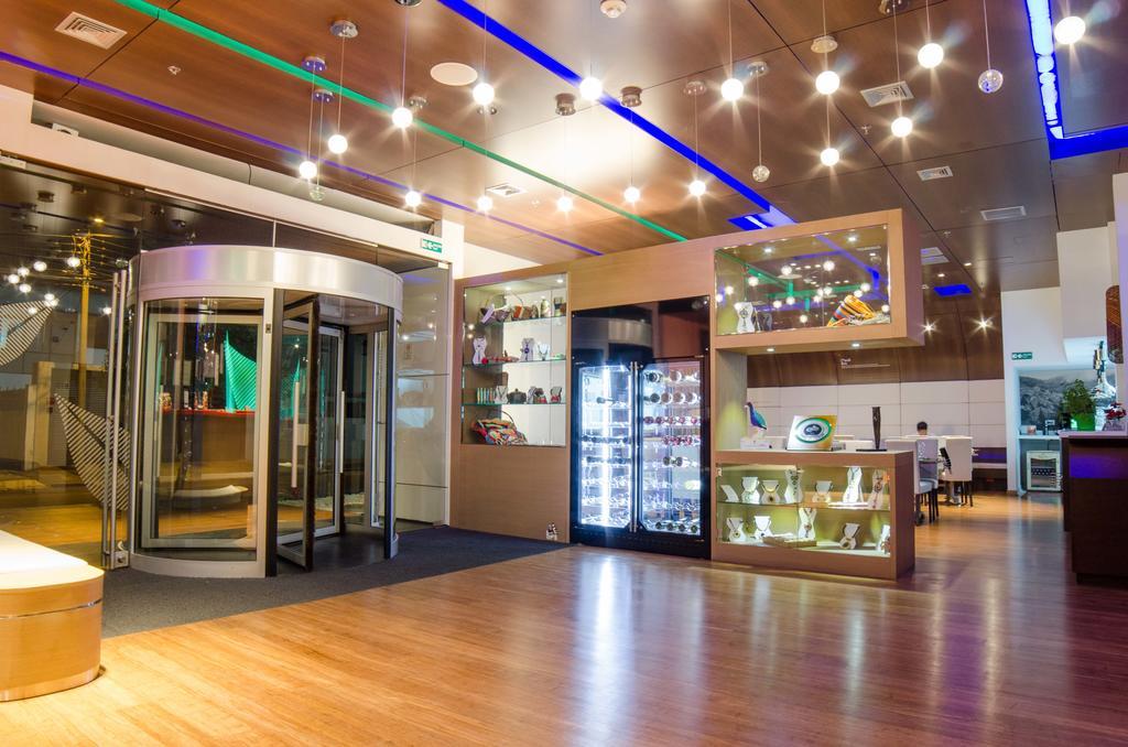 Biohotel Organic Suites Bogota Luaran gambar
