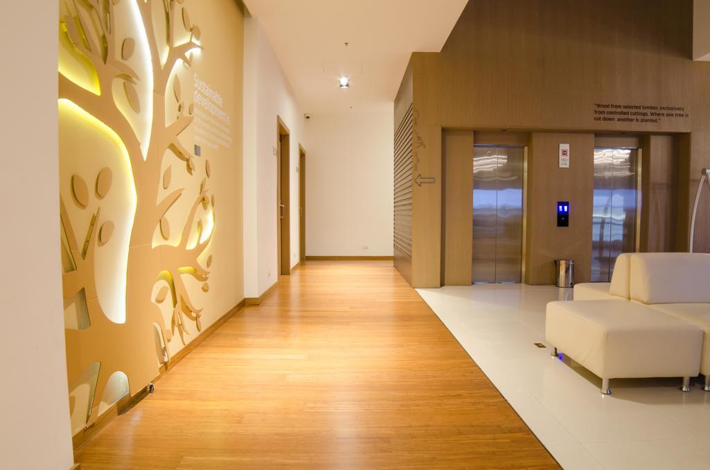 Biohotel Organic Suites Bogota Luaran gambar