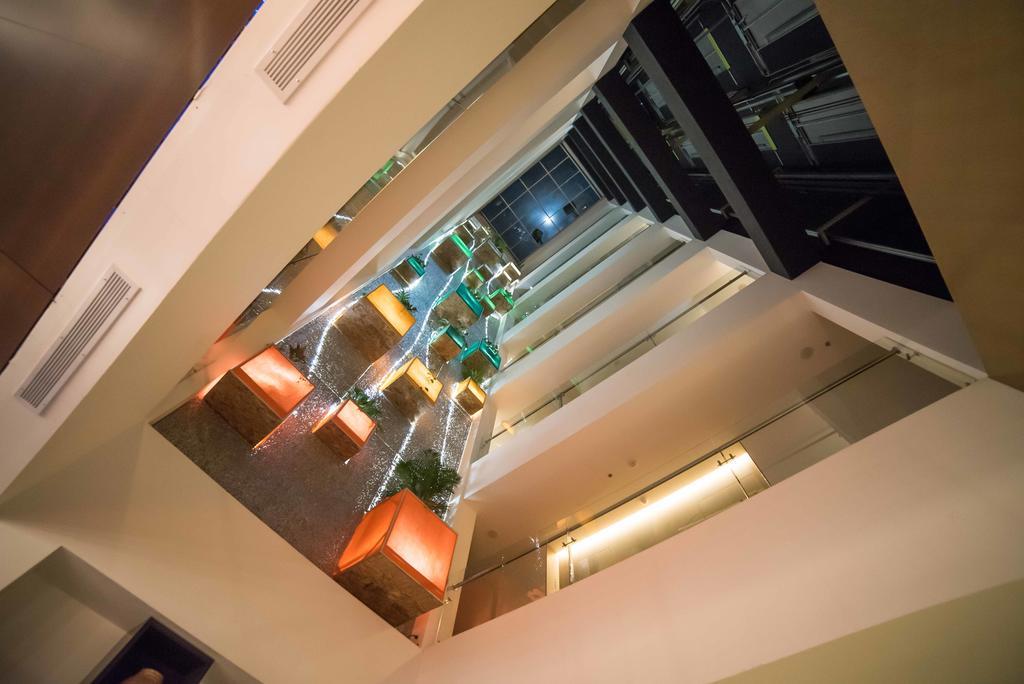 Biohotel Organic Suites Bogota Luaran gambar