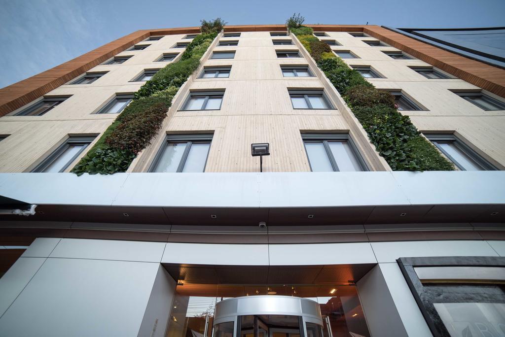Biohotel Organic Suites Bogota Luaran gambar