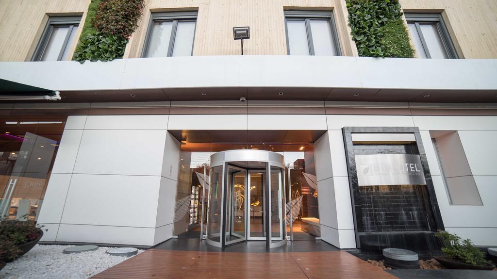 Biohotel Organic Suites Bogota Luaran gambar
