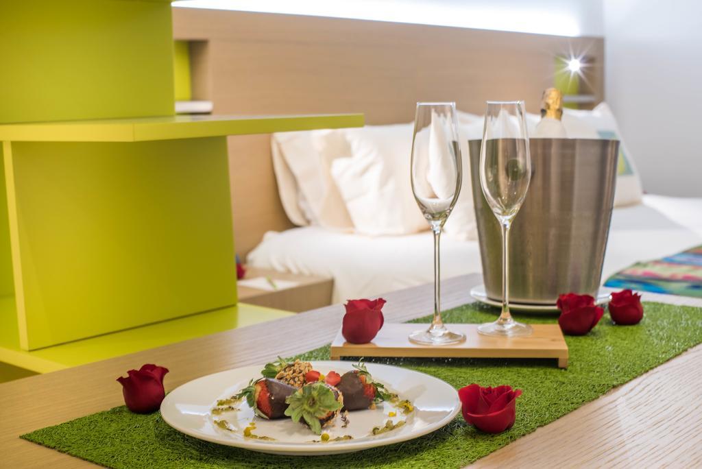 Biohotel Organic Suites Bogota Luaran gambar