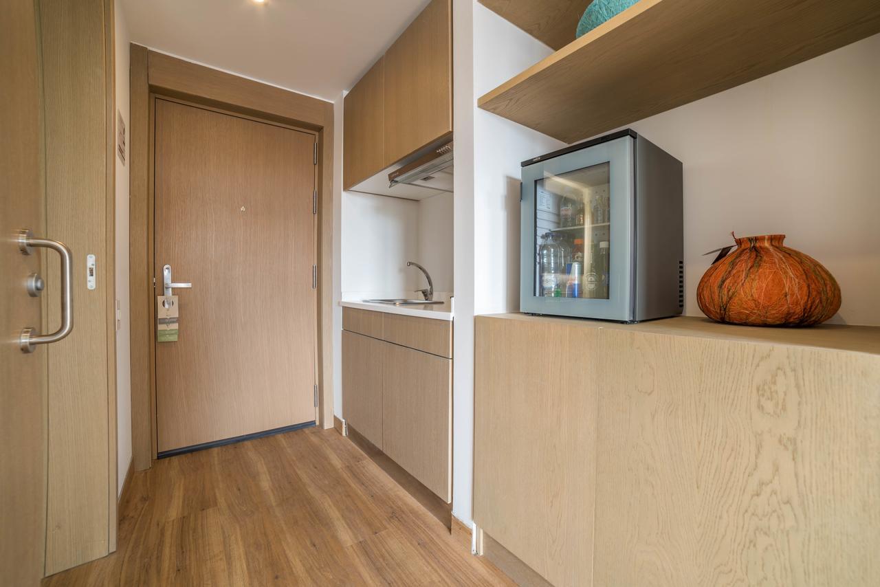 Biohotel Organic Suites Bogota Luaran gambar