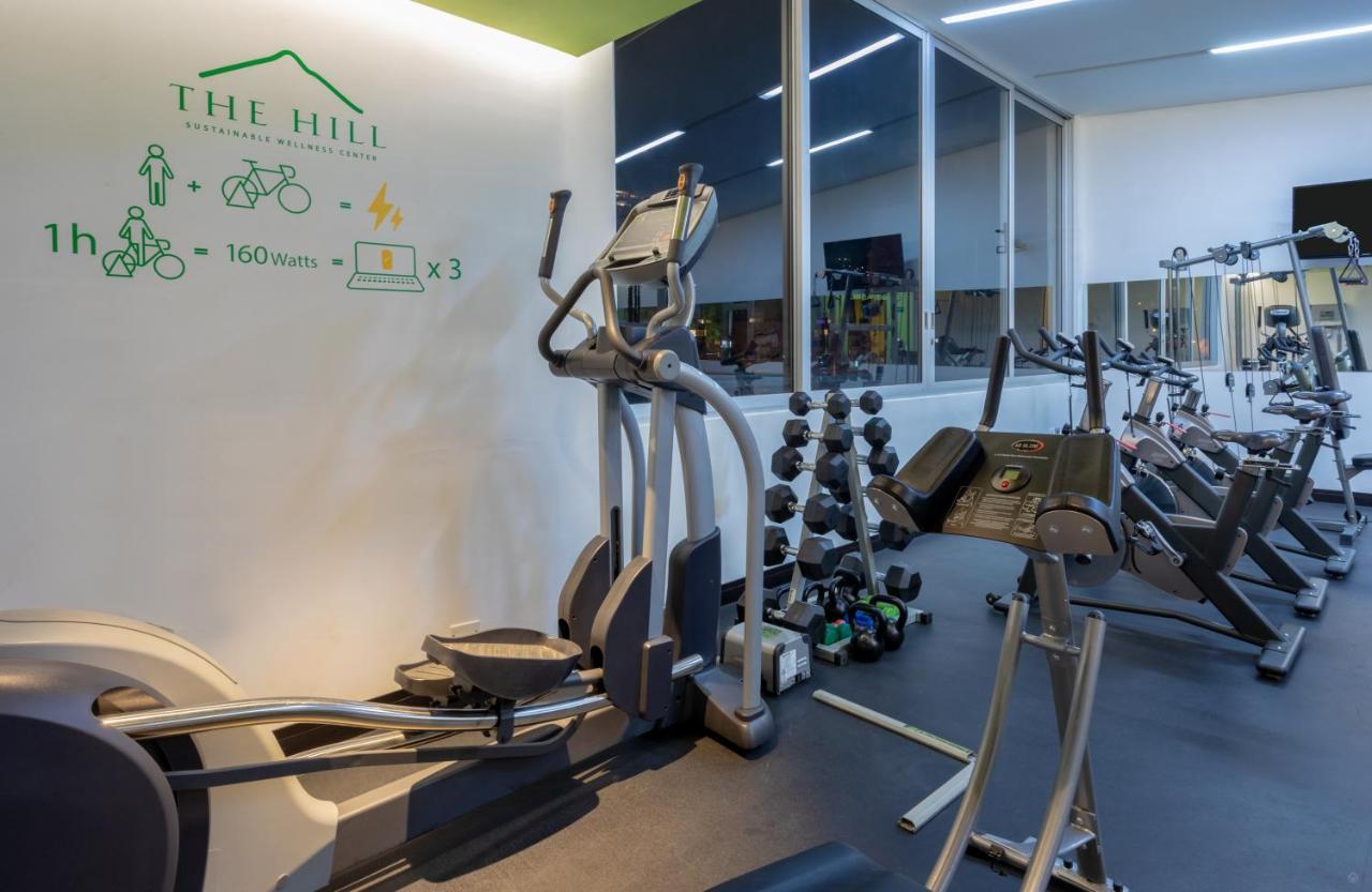 Biohotel Organic Suites Bogota Luaran gambar