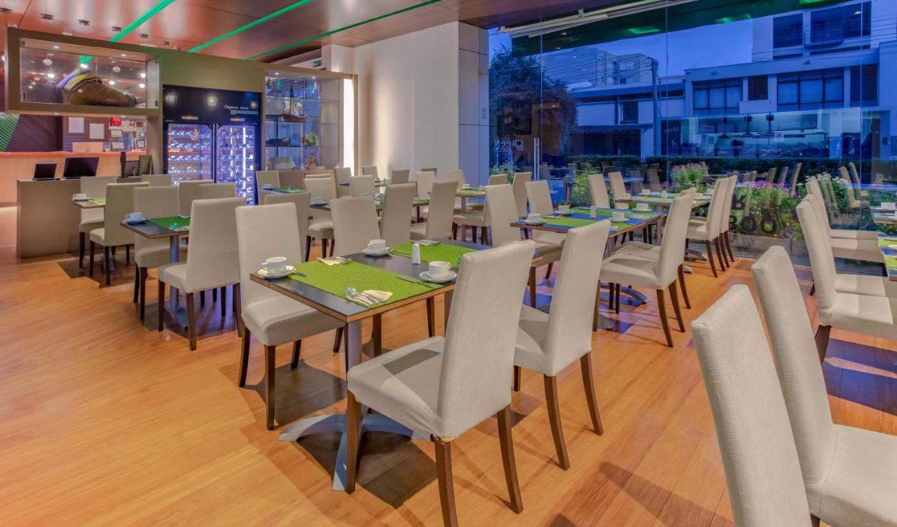 Biohotel Organic Suites Bogota Luaran gambar