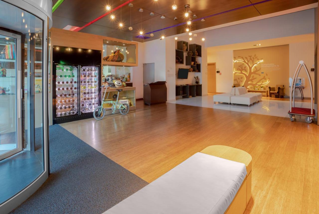 Biohotel Organic Suites Bogota Luaran gambar